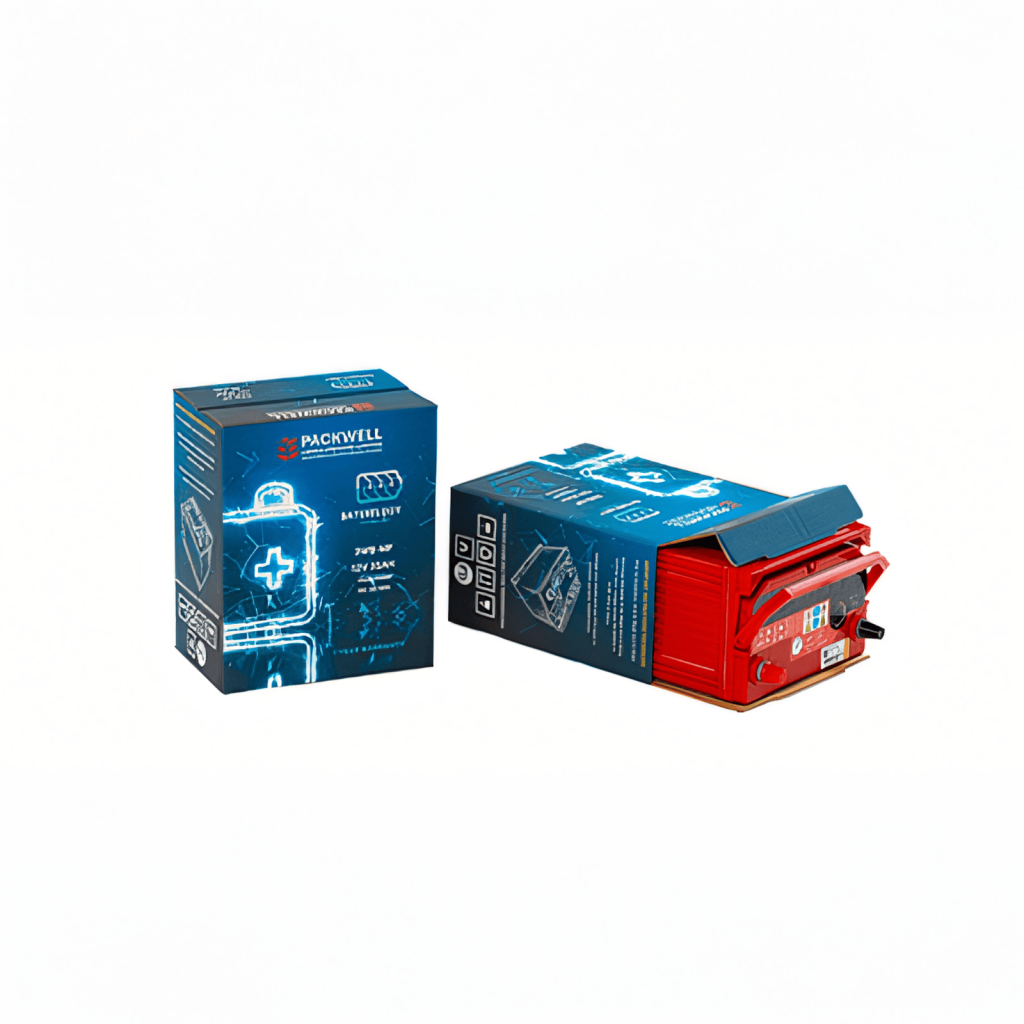 Industrial Packaging