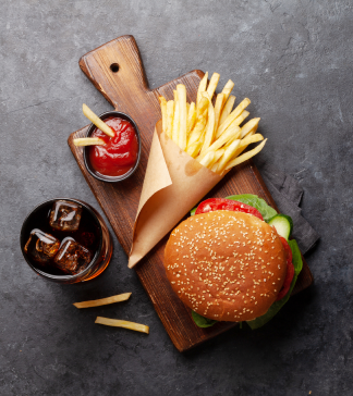Food and Beverage