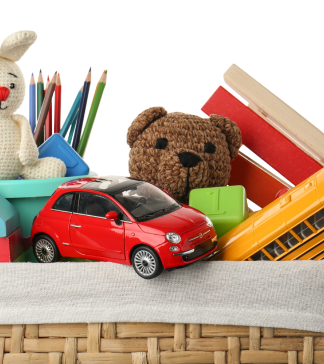 Toys, Games & Education