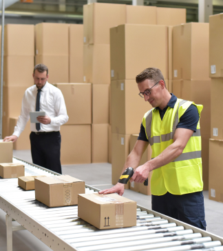 Industrial Packaging